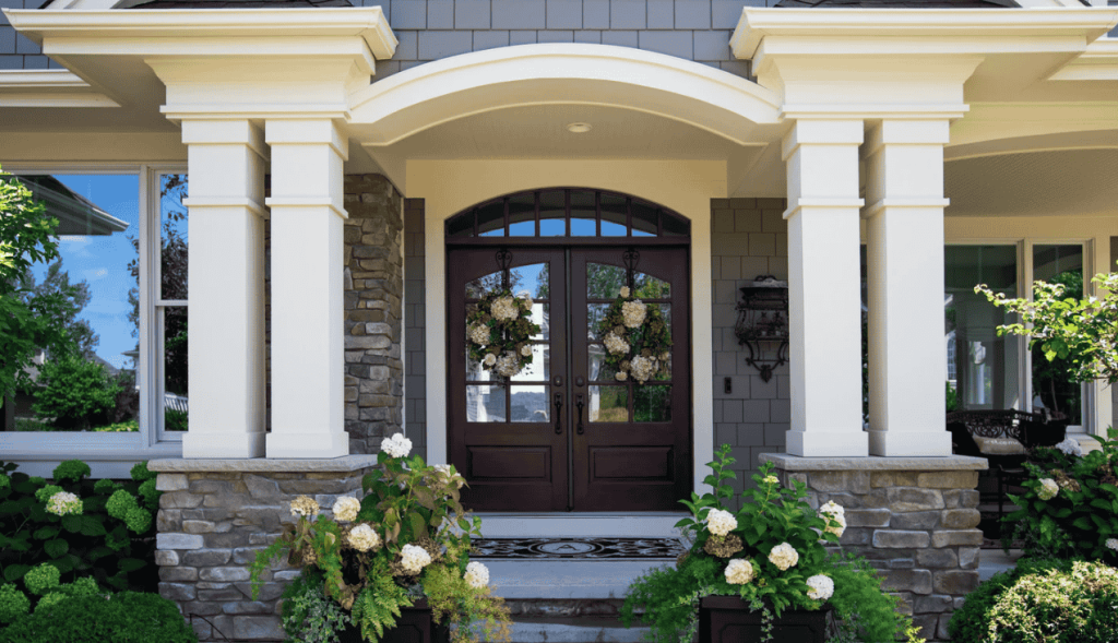 pest risks of custom-made door