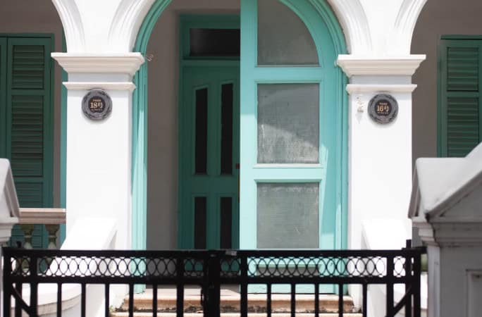 Installing Security Screen Doors