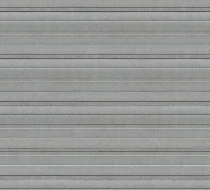 Aluminium Slat Fencing