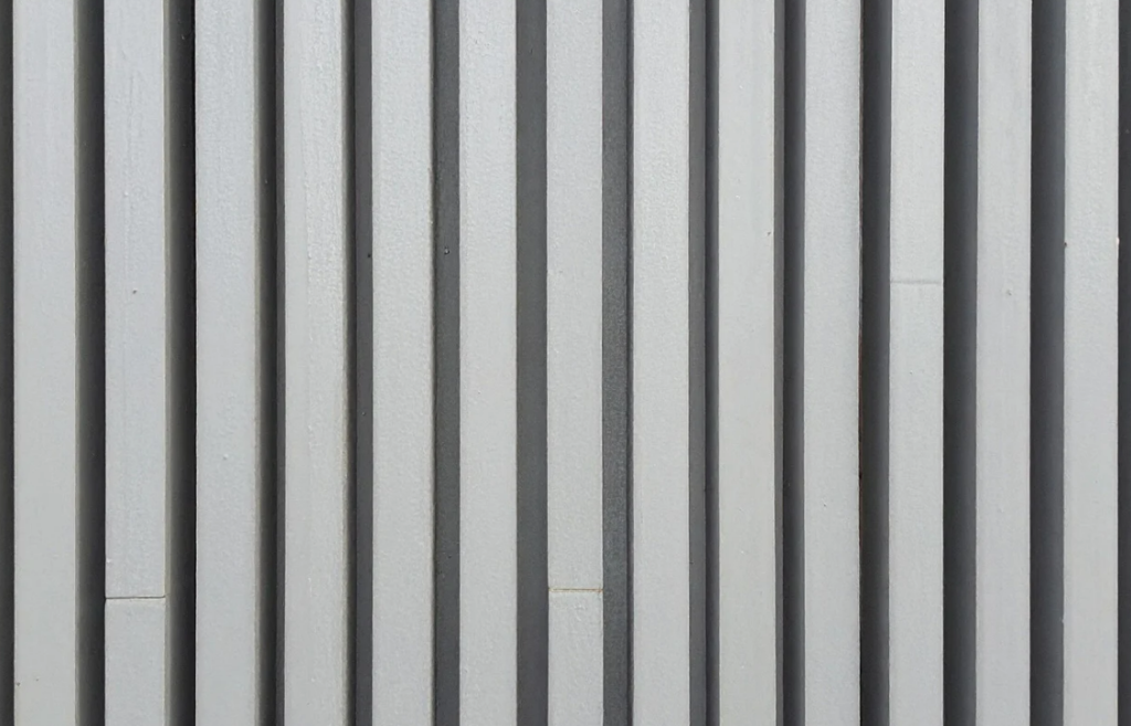 Aluminium Slat Fencing Against Pests